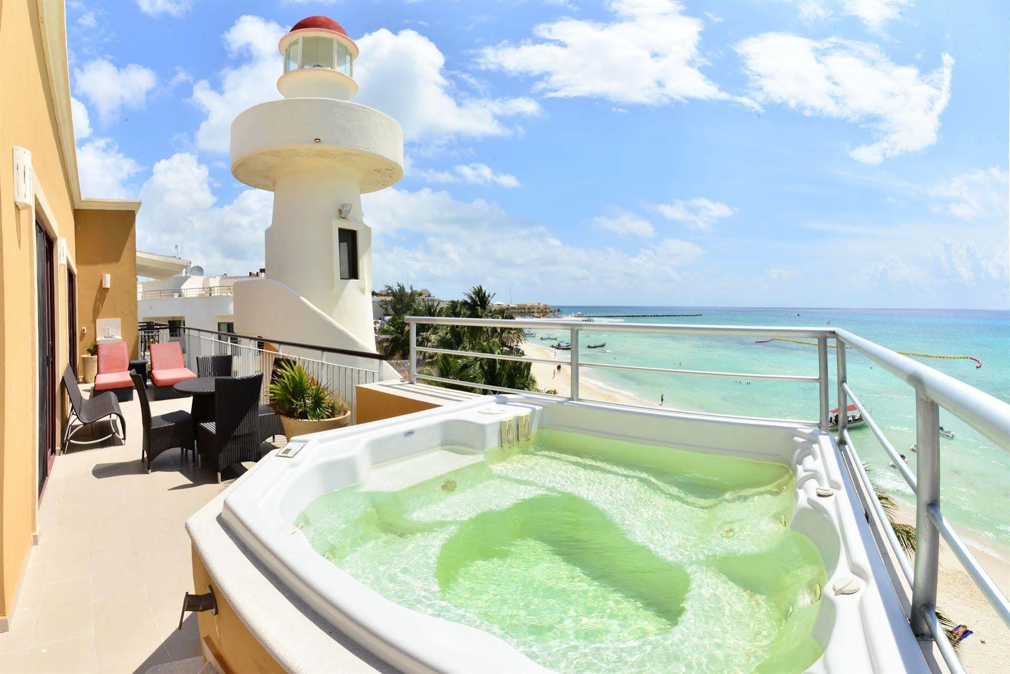 Residencia El Faro Hotel Playa del Carmen